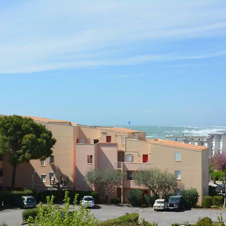 Vue mer et plages à pied Sète Extérieur photo
