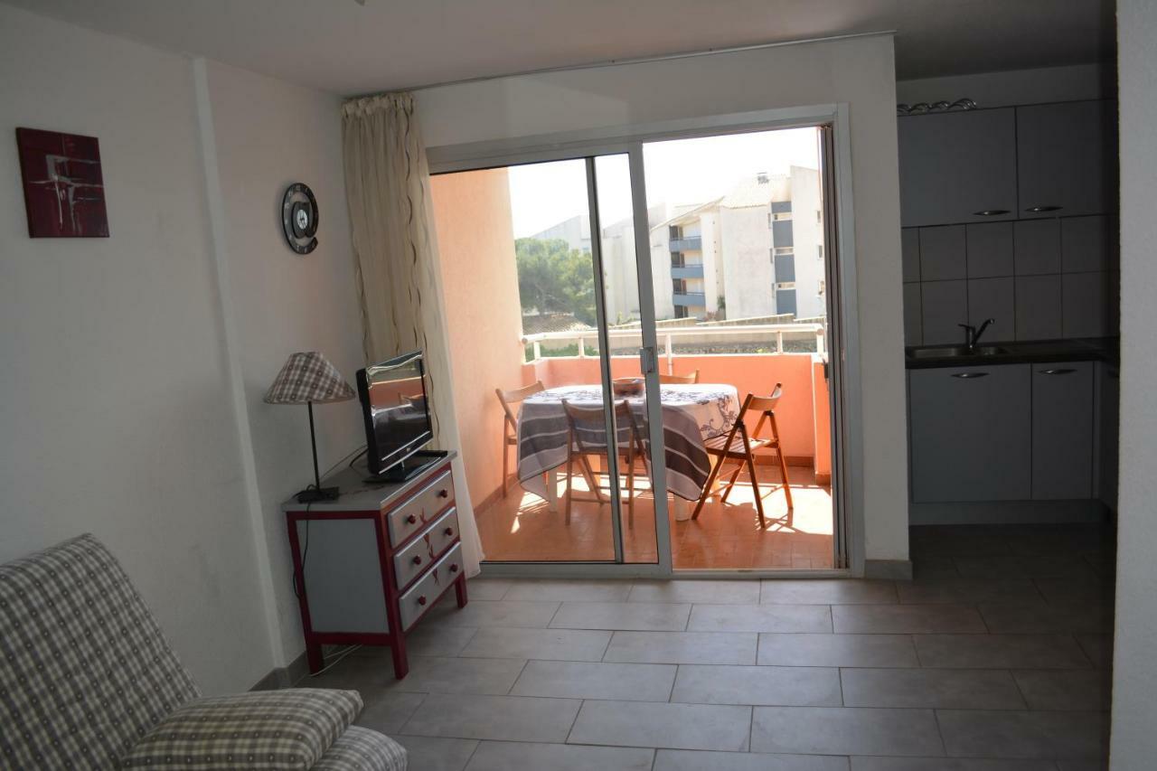 Vue mer et plages à pied Sète Extérieur photo